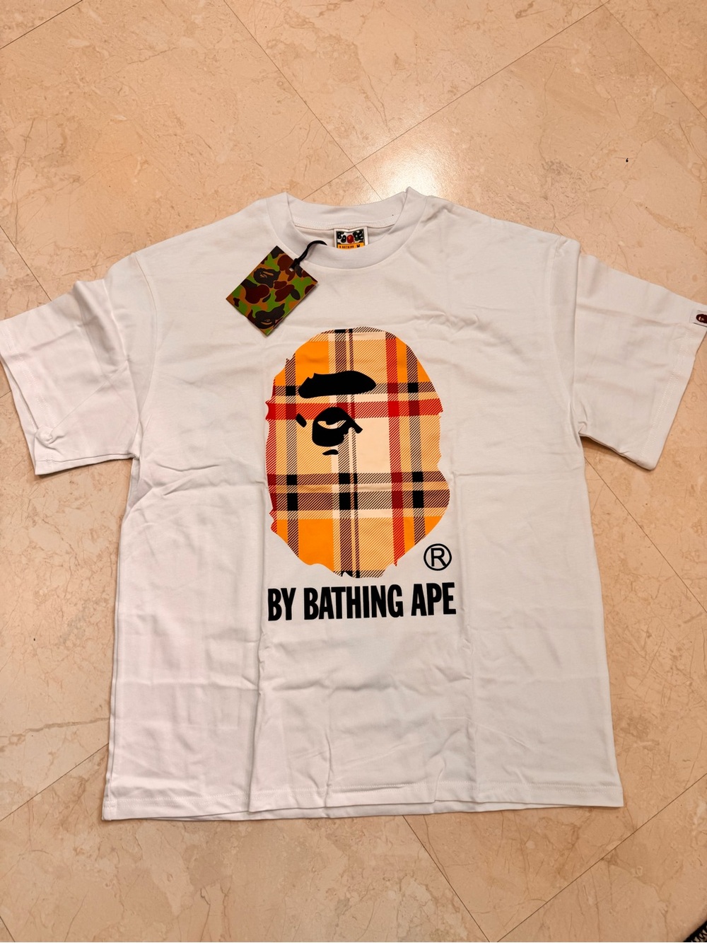 Bape shirt